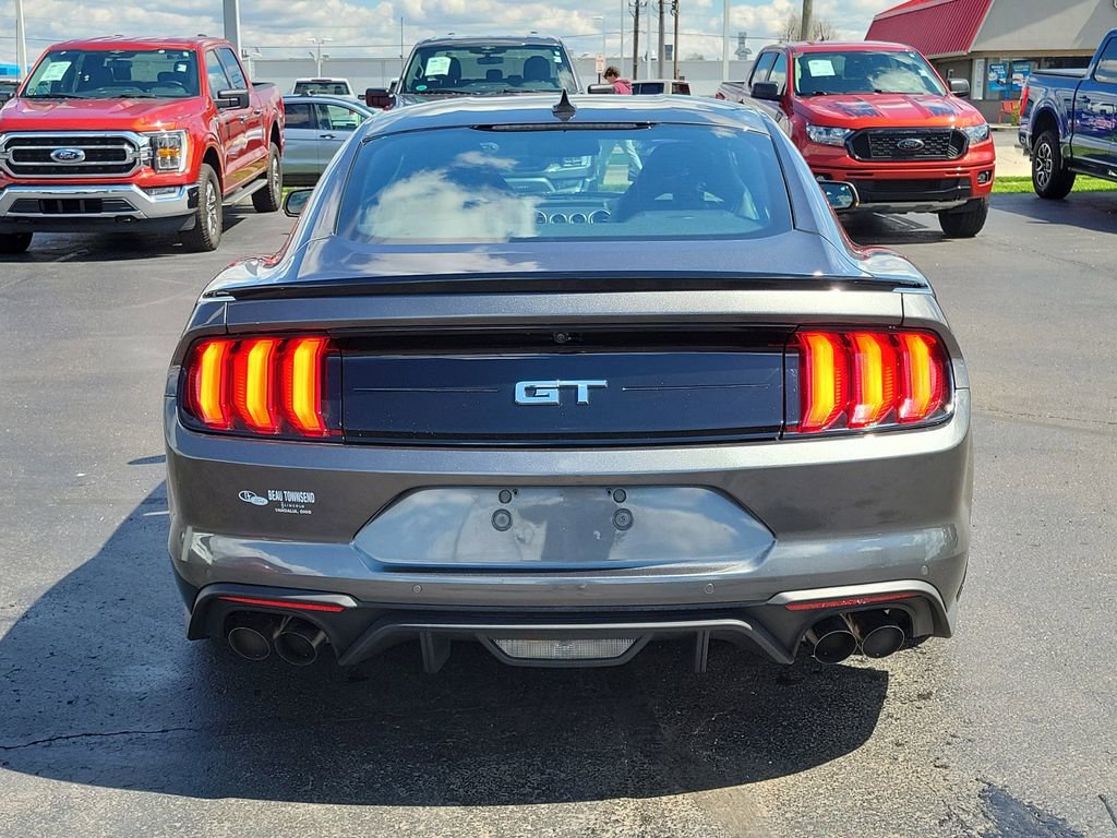 Certified 2020 Ford Mustang GT Premium w/ Performance Package - Level 2 image 5
