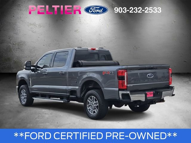 Certified 2024 Ford F250 Lariat w/ FX4 Off-Road Package image 4