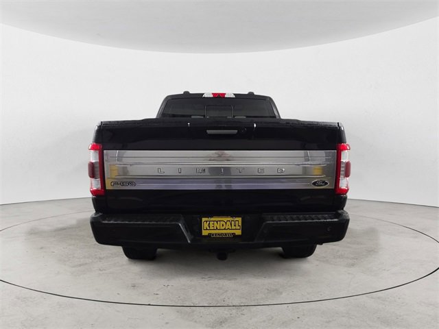 Certified 2021 Ford F150 Limited image 3