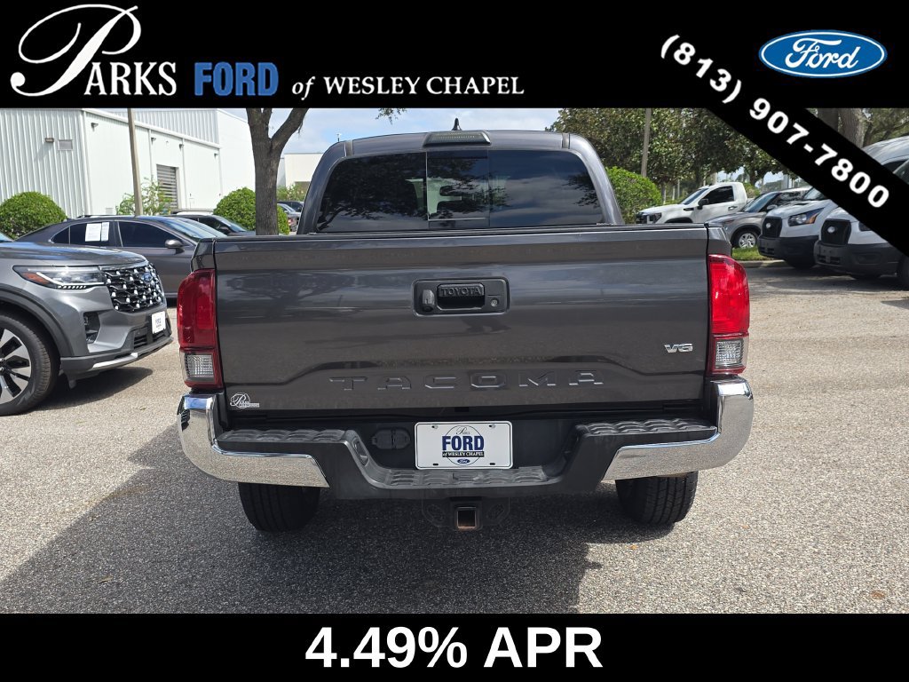 Used 2018 Toyota Tacoma SR5 RWD image 6