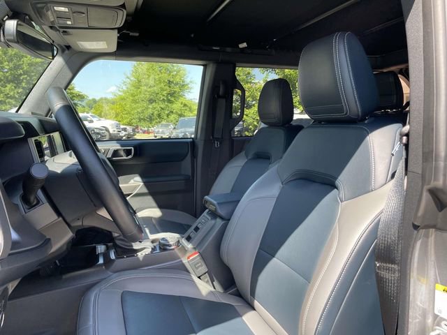Certified 2021 Ford Bronco Outer Banks AWD/4WD image 19