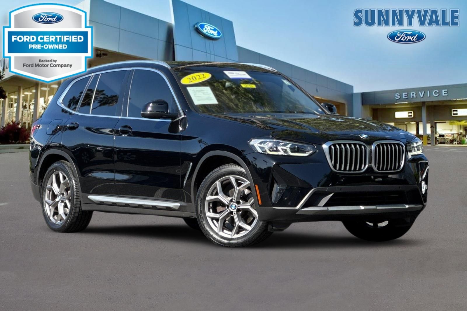 Used 2022 BMW X3 sDrive30i w/ Convenience Package