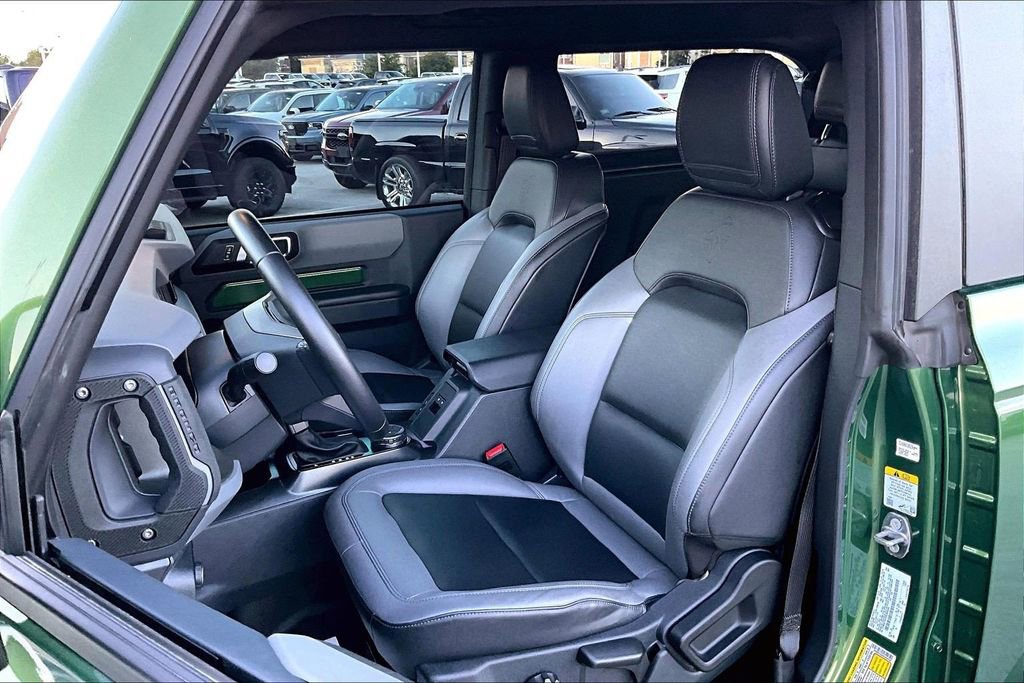Certified 2024 Ford Bronco Big Bend AWD/4WD image 23