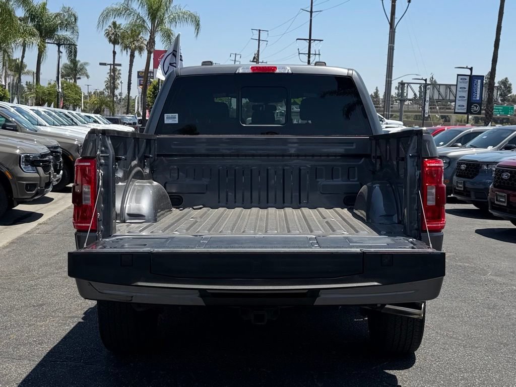Certified 2022 Ford F150 XLT w/ Equipment Group 302A High AWD/4WD image 11