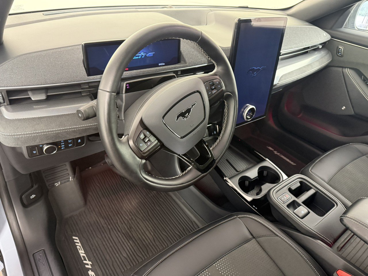Certified 2025 Ford Mustang Mach-E GT AWD/4WD image 17