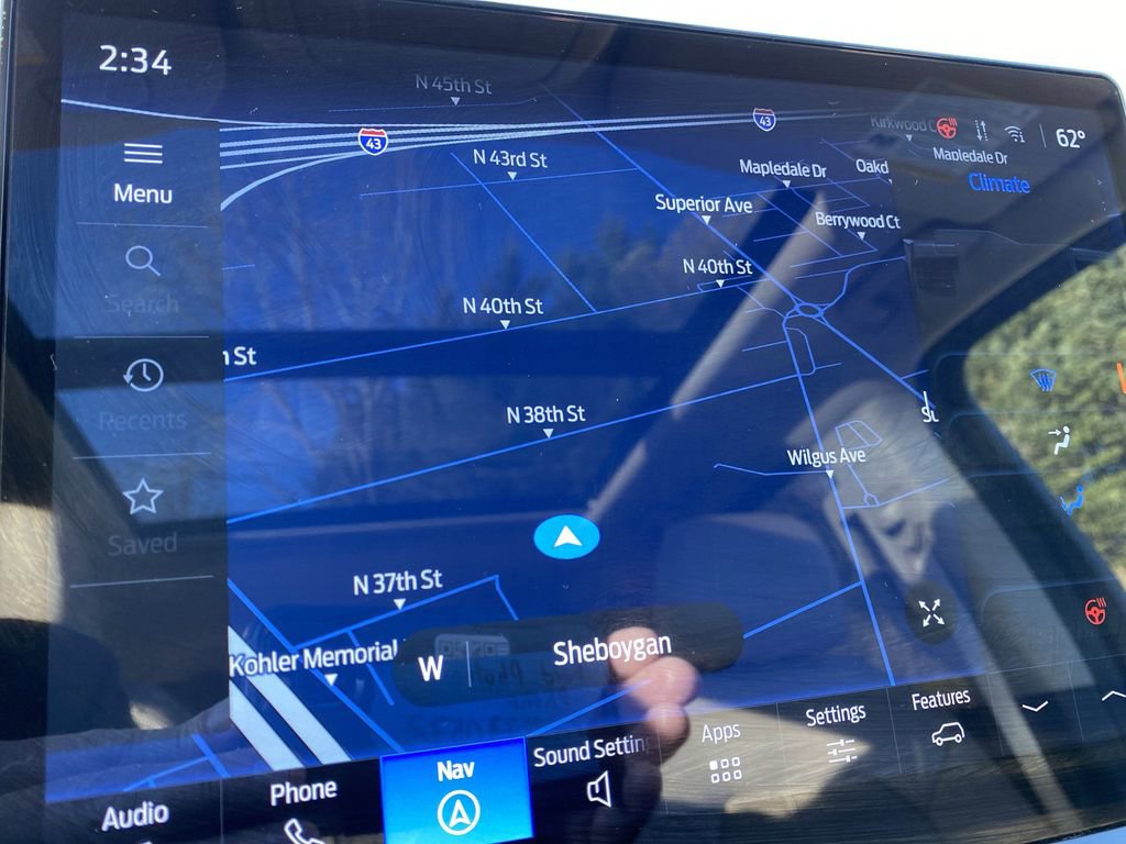 Certified 2024 Ford Expedition Max Limited image 11