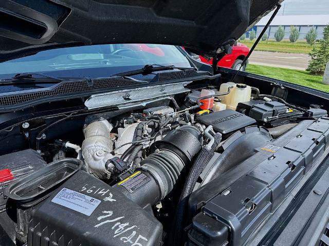 Used 2020 Chevrolet Silverado 3500 LTZ w/ LTZ Plus Package AWD/4WD image 23