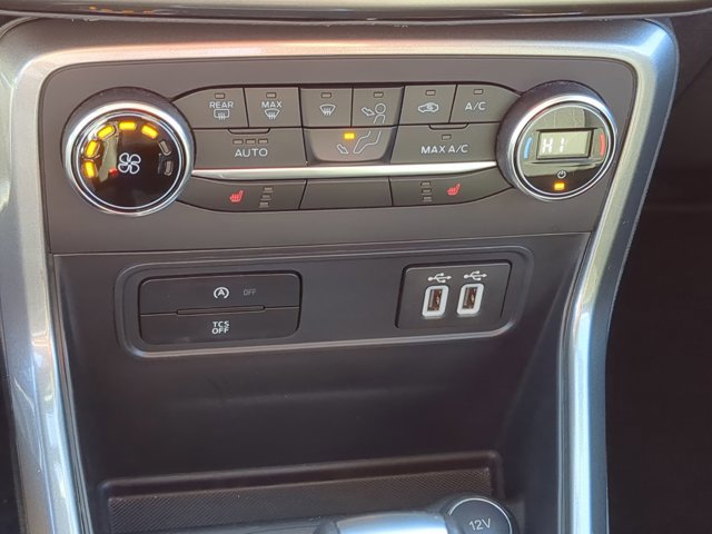 Certified 2021 Ford EcoSport SE FWD image 24