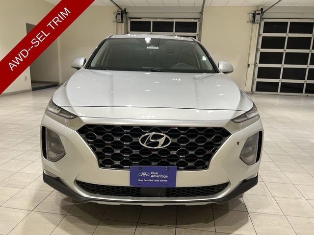Used 2020 Hyundai Santa Fe SEL image 8