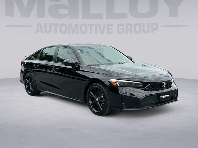 Used 2026 Honda Civic Si image 7