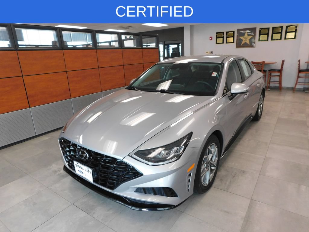Used 2023 Hyundai Sonata SEL FWD image 1