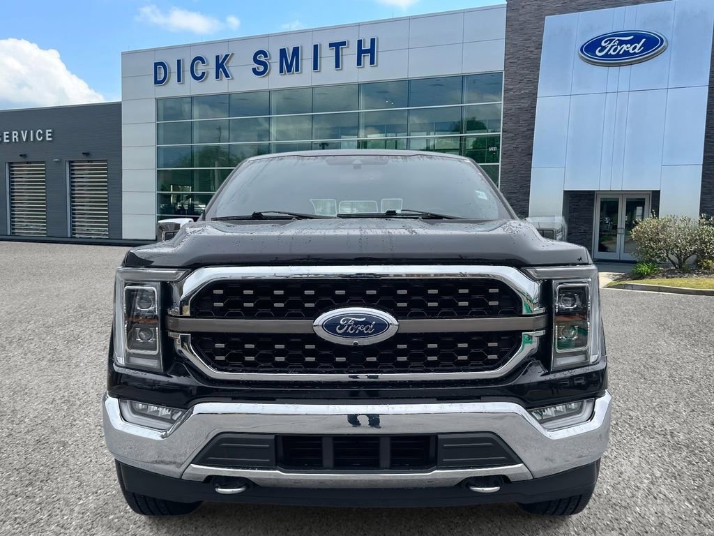 Certified 2021 Ford F150 King Ranch w/ Equipment Group 601A High image 6