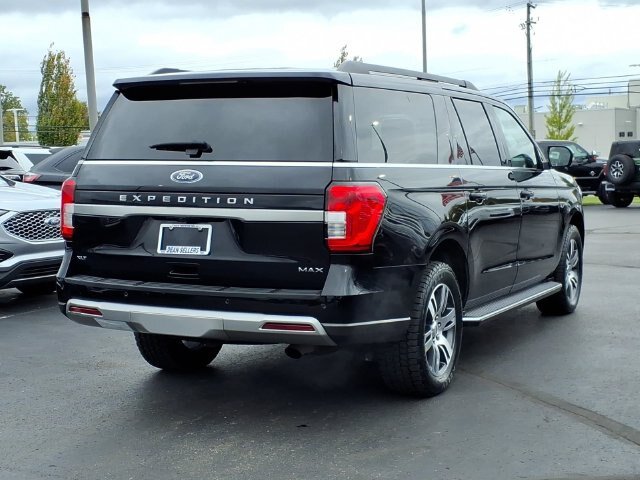 Certified 2023 Ford Expedition Max XLT AWD/4WD image 4