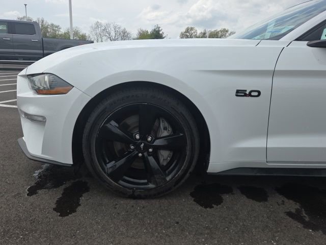 Certified 2021 Ford Mustang GT Premium w/ Equipment Group 401A image 13