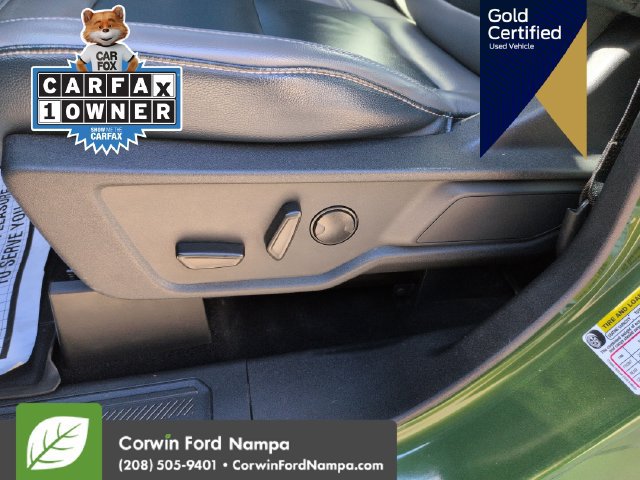 Certified 2024 Ford Bronco Outer Banks AWD/4WD image 14