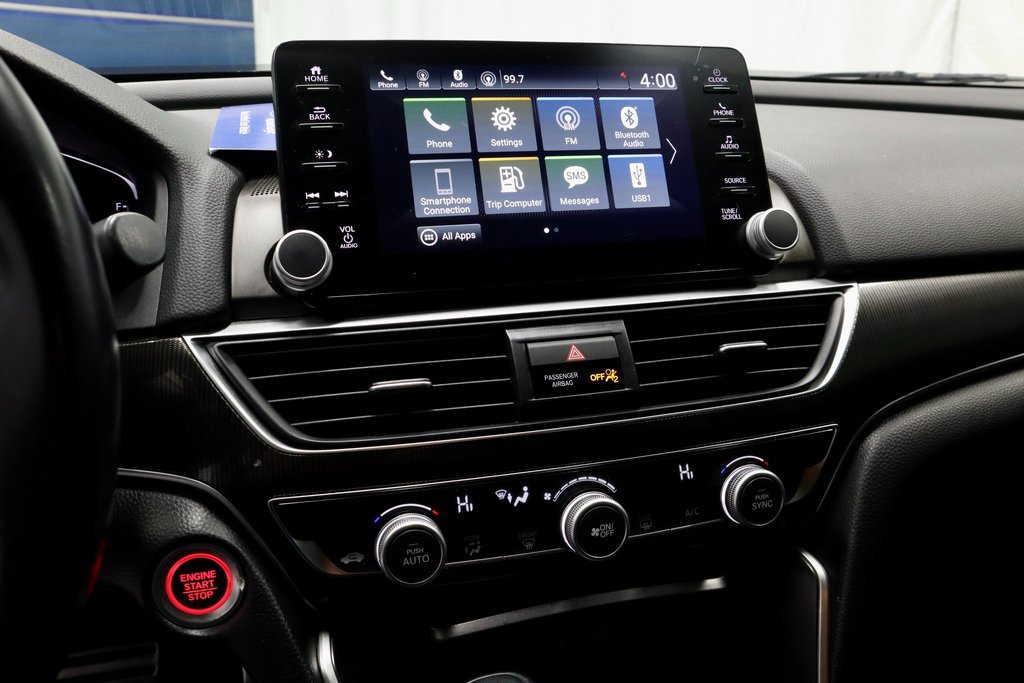 Used 2022 Honda Accord Sport image 31