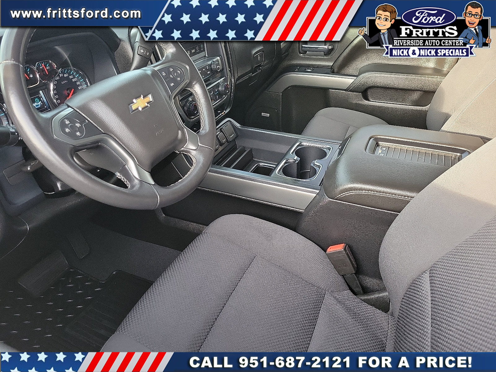 Used 2018 Chevrolet Silverado 1500 LT w/ All Star Edition image 4