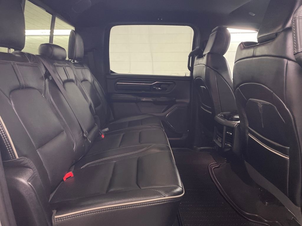 Used 2022 RAM 1500 Limited image 31