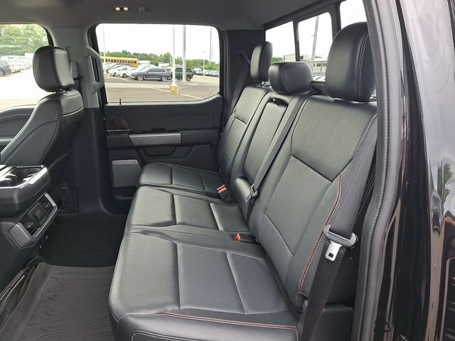 Certified 2022 Ford F150 Lariat w/ FX4 Off-Road Package AWD/4WD image 10