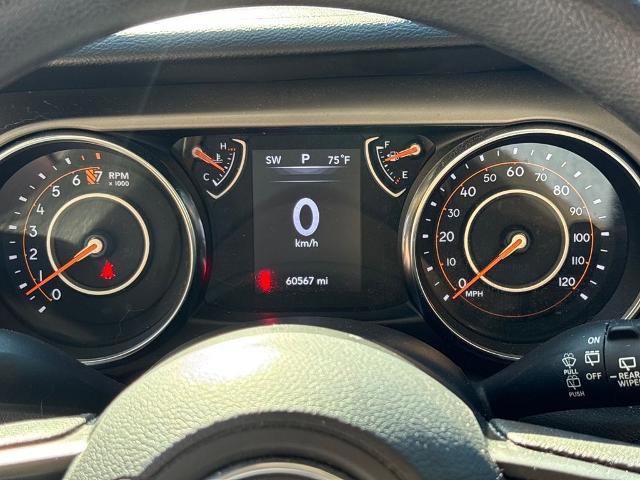 Used 2022 Jeep Wrangler Willys image 18