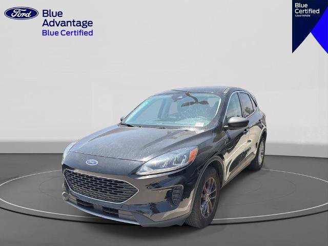 Certified 2022 Ford Escape SE w/ Convenience Package AWD/4WD image 1