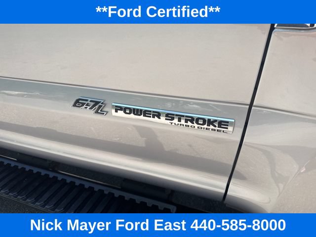 Certified 2022 Ford F250 XL w/ Power Equipment Group AWD/4WD image 12