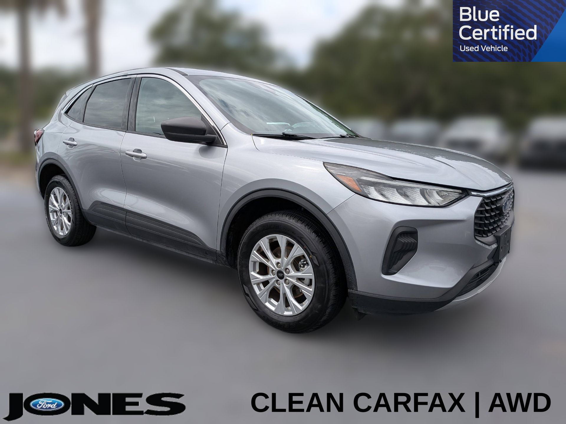 Certified 2024 Ford Escape Active