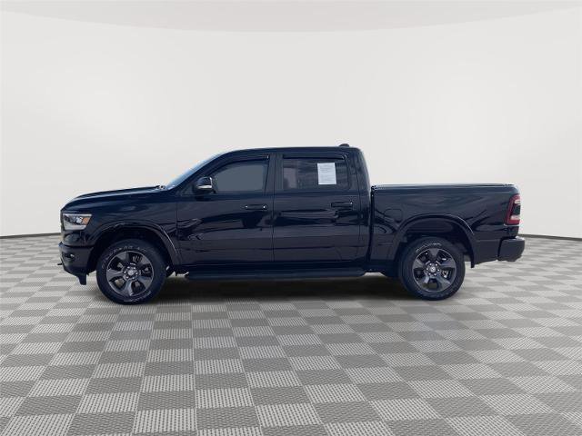 Used 2022 RAM 1500 Big Horn w/ Built-to-serve Edition AWD/4WD image 2