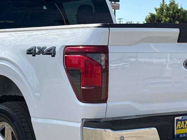 Certified 2024 Ford F150 XLT w/ Mobile Office Package AWD/4WD image 24
