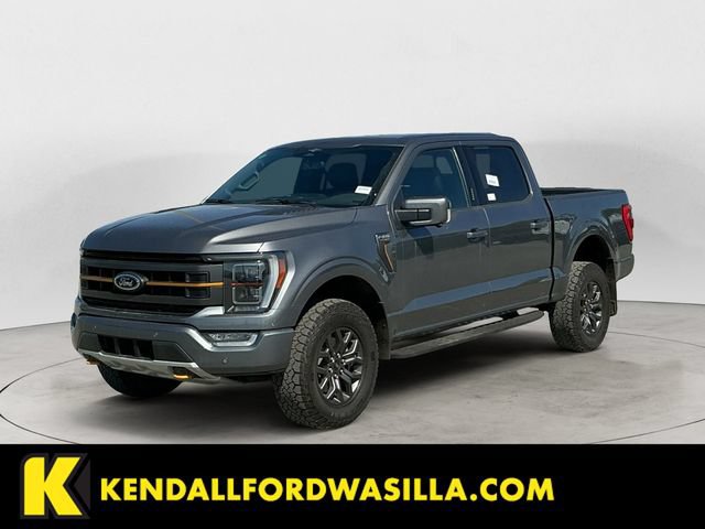 Certified 2023 Ford F150 Tremor w/ Equipment Group 402A High