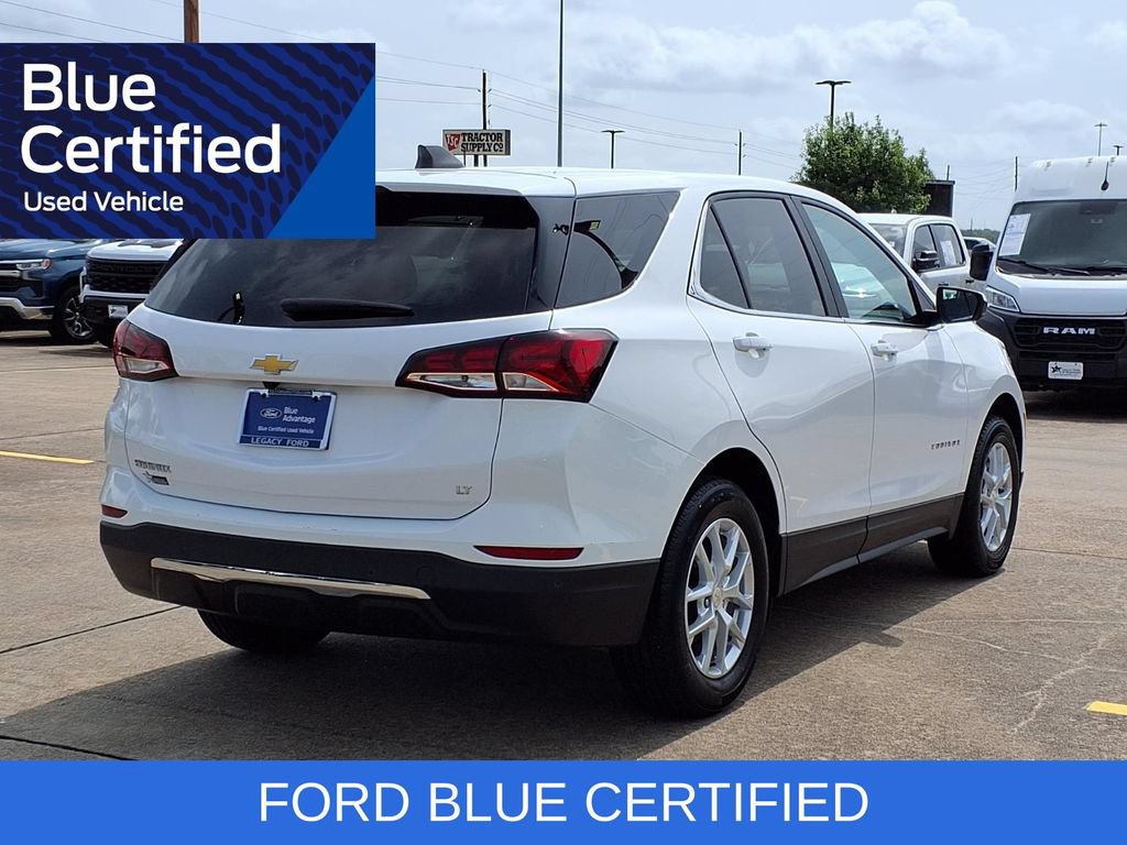 Used 2024 Chevrolet Equinox LT FWD image 2