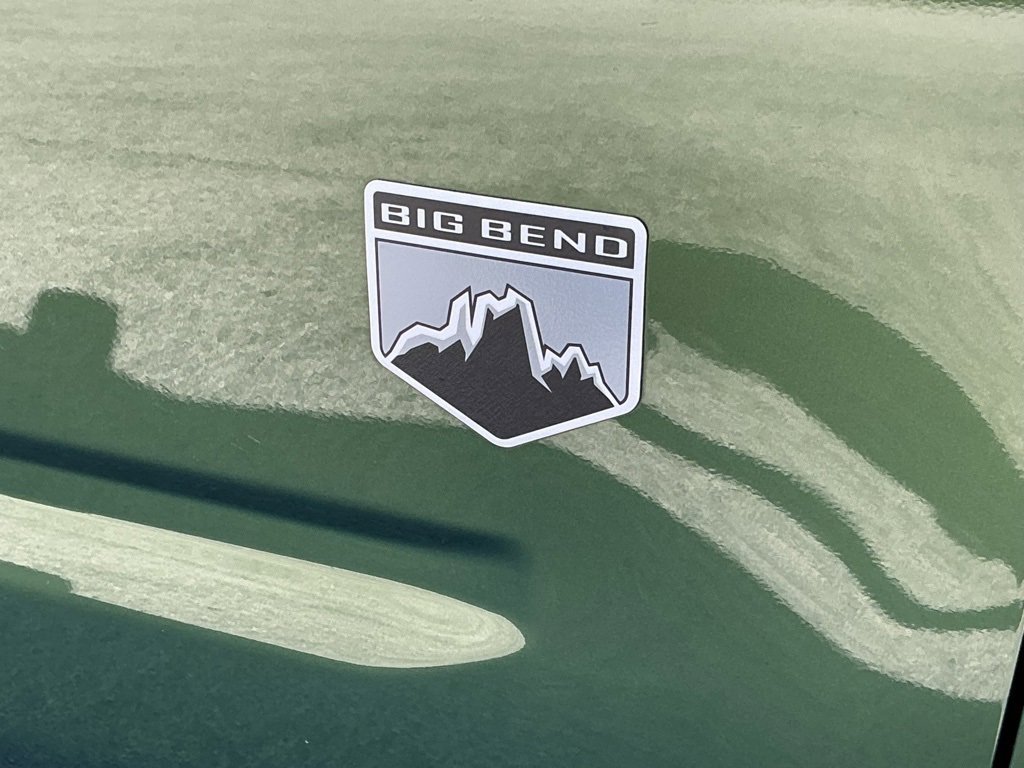 Certified 2024 Ford Bronco Sport Big Bend image 17