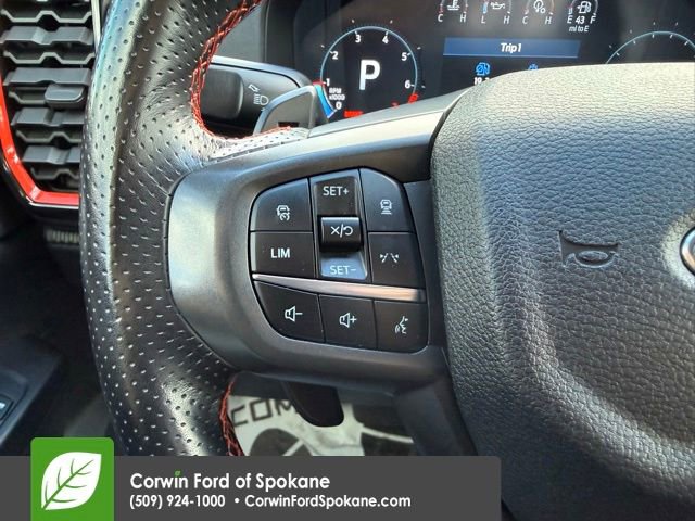 Certified 2024 Ford Ranger Raptor AWD/4WD image 24