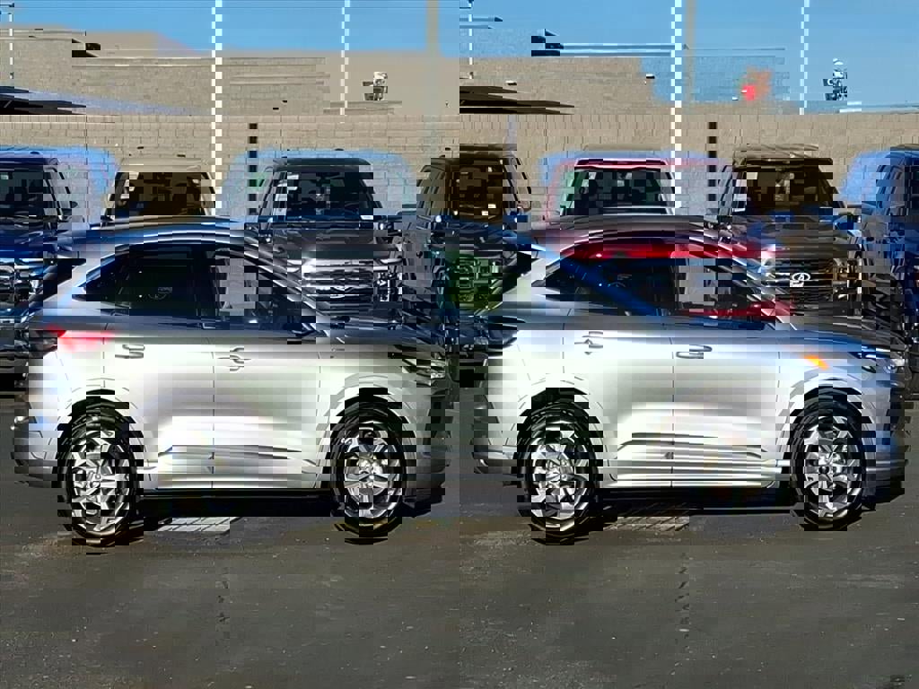 Certified 2023 Ford Escape ST-Line w/ Tech Pack #1 image 3