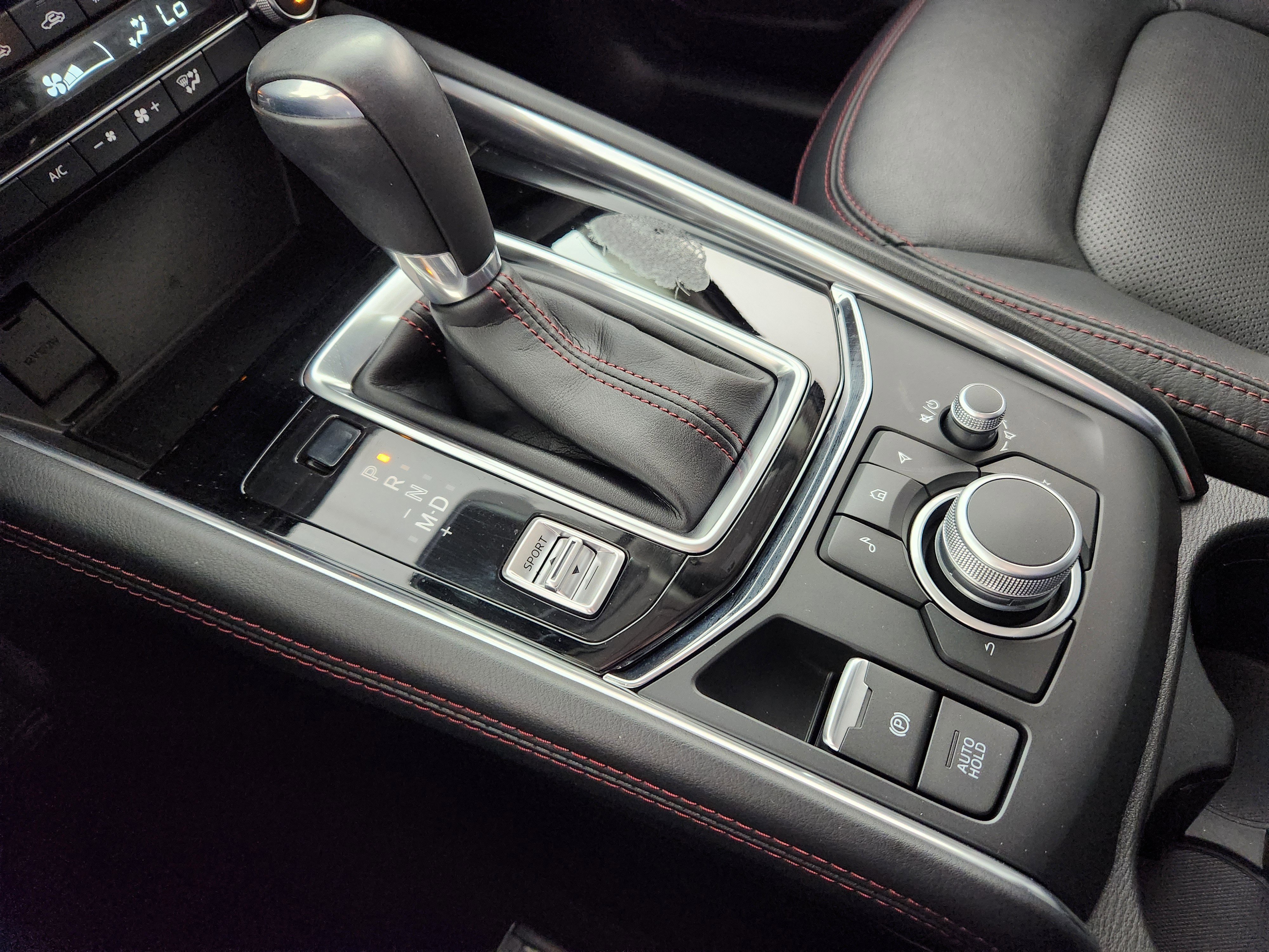 Used 2023 MAZDA CX-5 Carbon Edition image 25