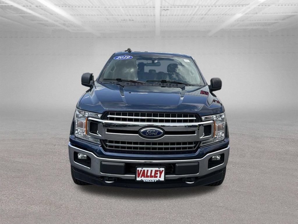 Certified 2019 Ford F150 XLT w/ XTR Package AWD/4WD image 3