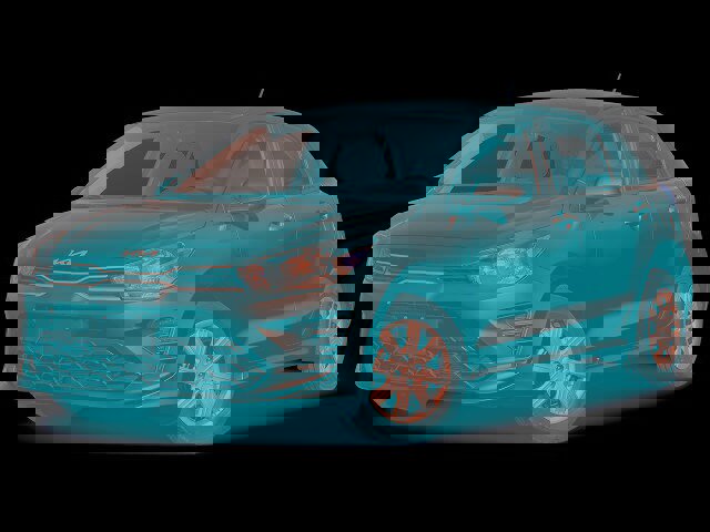 Used 2022 Kia Rio S w/ Option Group 015