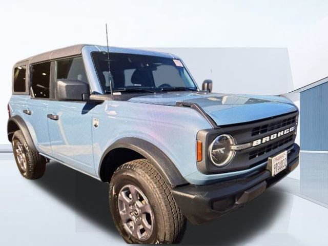 Certified 2025 Ford Bronco Big Bend image 5