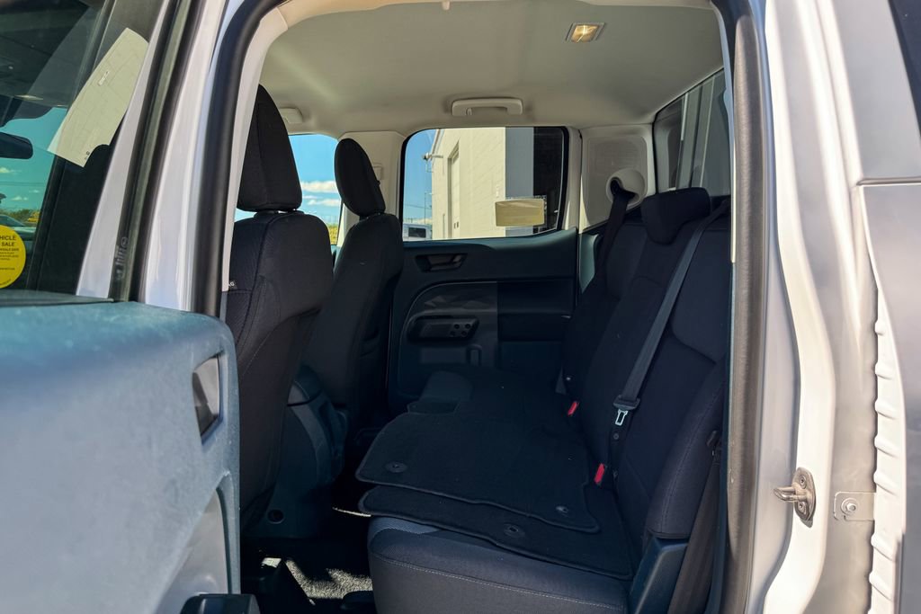 Certified 2022 Ford Maverick XL FWD image 15