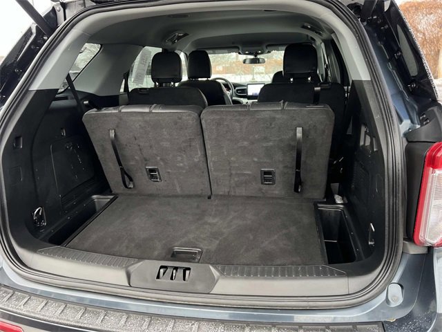 Certified 2023 Ford Explorer XLT w/ Equipment Group 202A image 12