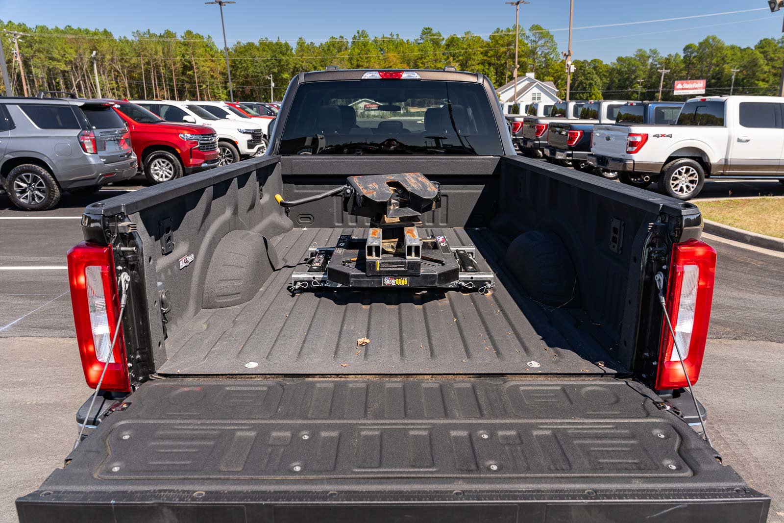 Certified 2024 Ford F350 XLT AWD/4WD image 15