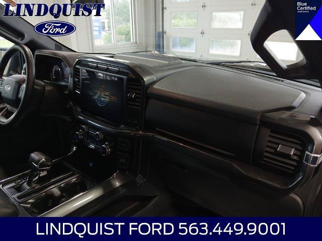 Certified 2023 Ford F150 XLT w/ Equipment Group 302A High AWD/4WD image 15