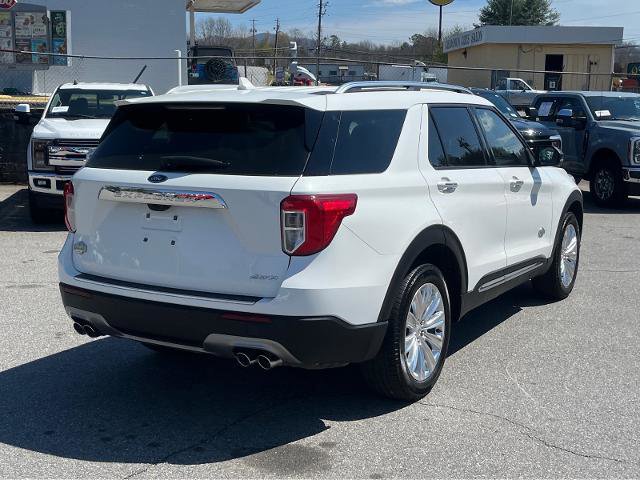 Certified 2023 Ford Explorer King Ranch w/ Premium Technology Package image 3