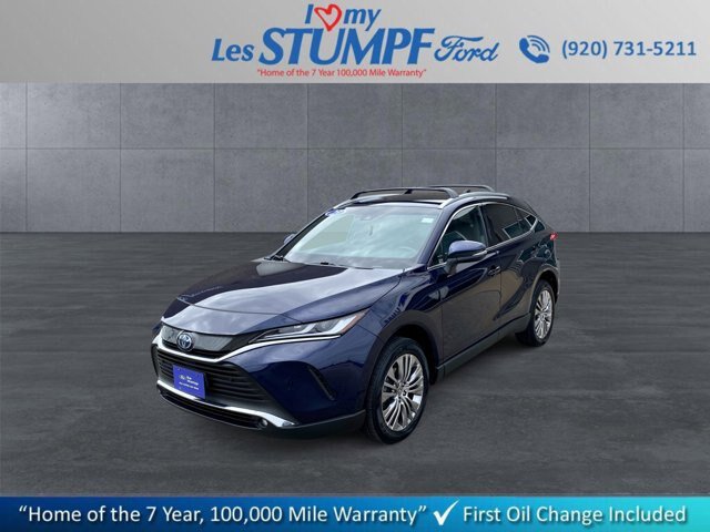 Used 2023 Toyota Venza XLE AWD/4WD image 1