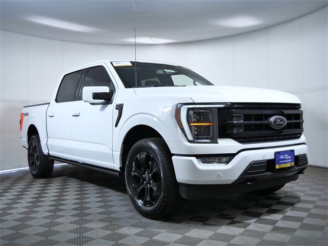 Certified 2023 Ford F150 Lariat w/ Equipment Group 502A High