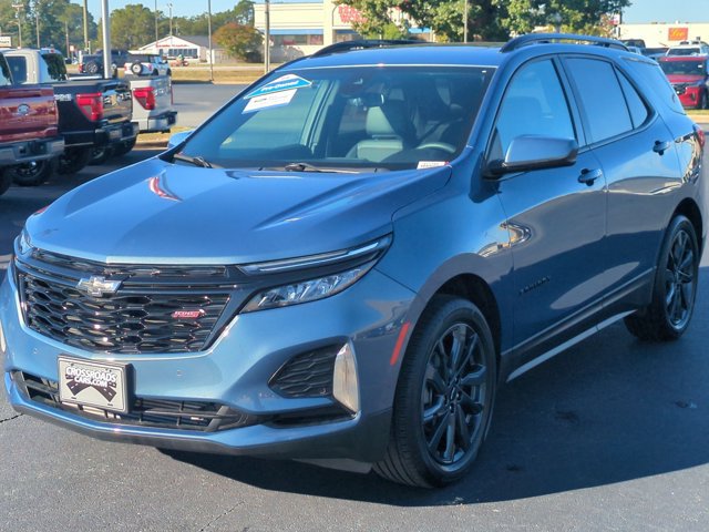 Used 2024 Chevrolet Equinox RS FWD image 6