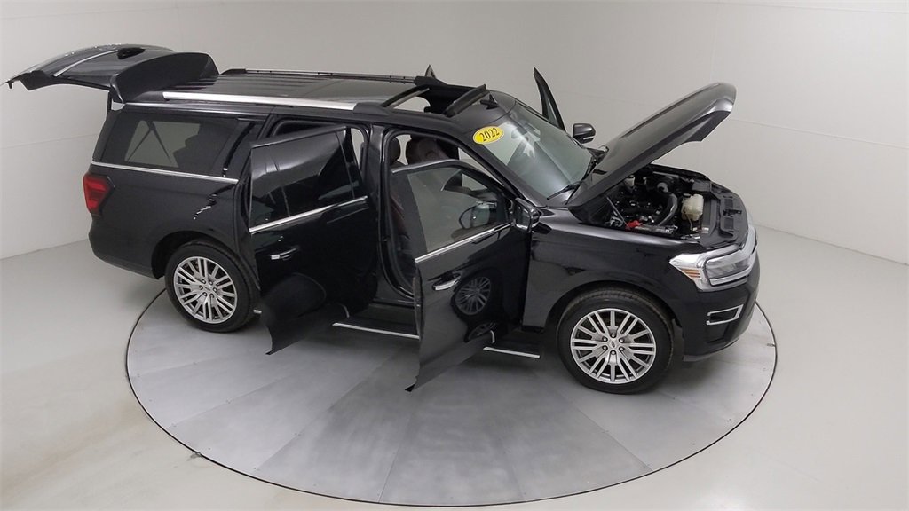 Certified 2022 Ford Expedition Max Limited image 51