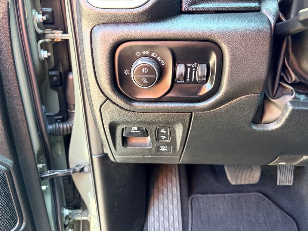 Used 2026 RAM 1500 Big Horn AWD/4WD image 26