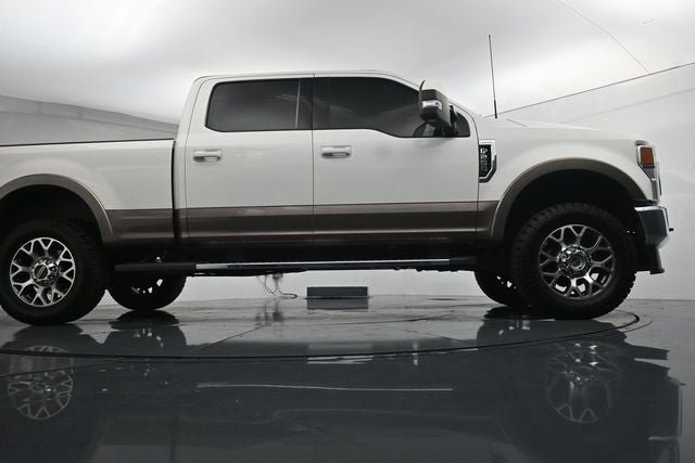 Certified 2021 Ford F250 Lariat w/ Lariat Value Package AWD/4WD image 40