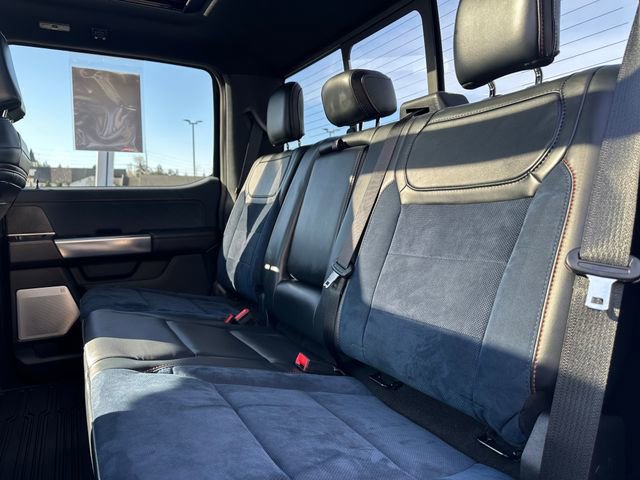 Certified 2022 Ford F150 Raptor w/ Raptor 37 Performance Package AWD/4WD image 21